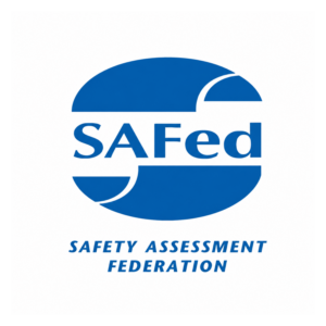 SAFed Safety Assessment Federation Logo